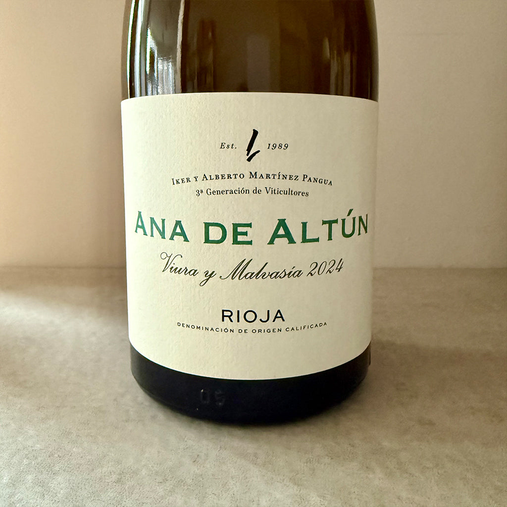 Altún Ana de Altún Rioja 2024