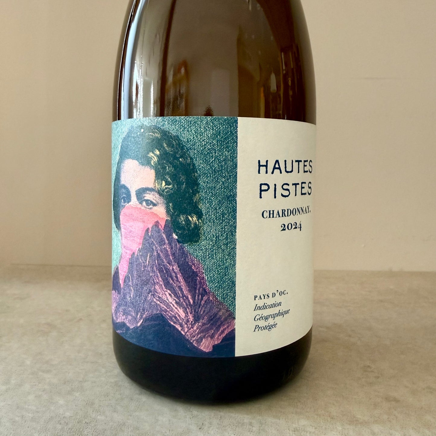 Aubert et Mathieu Hautes Pistes Chardonnay 2024