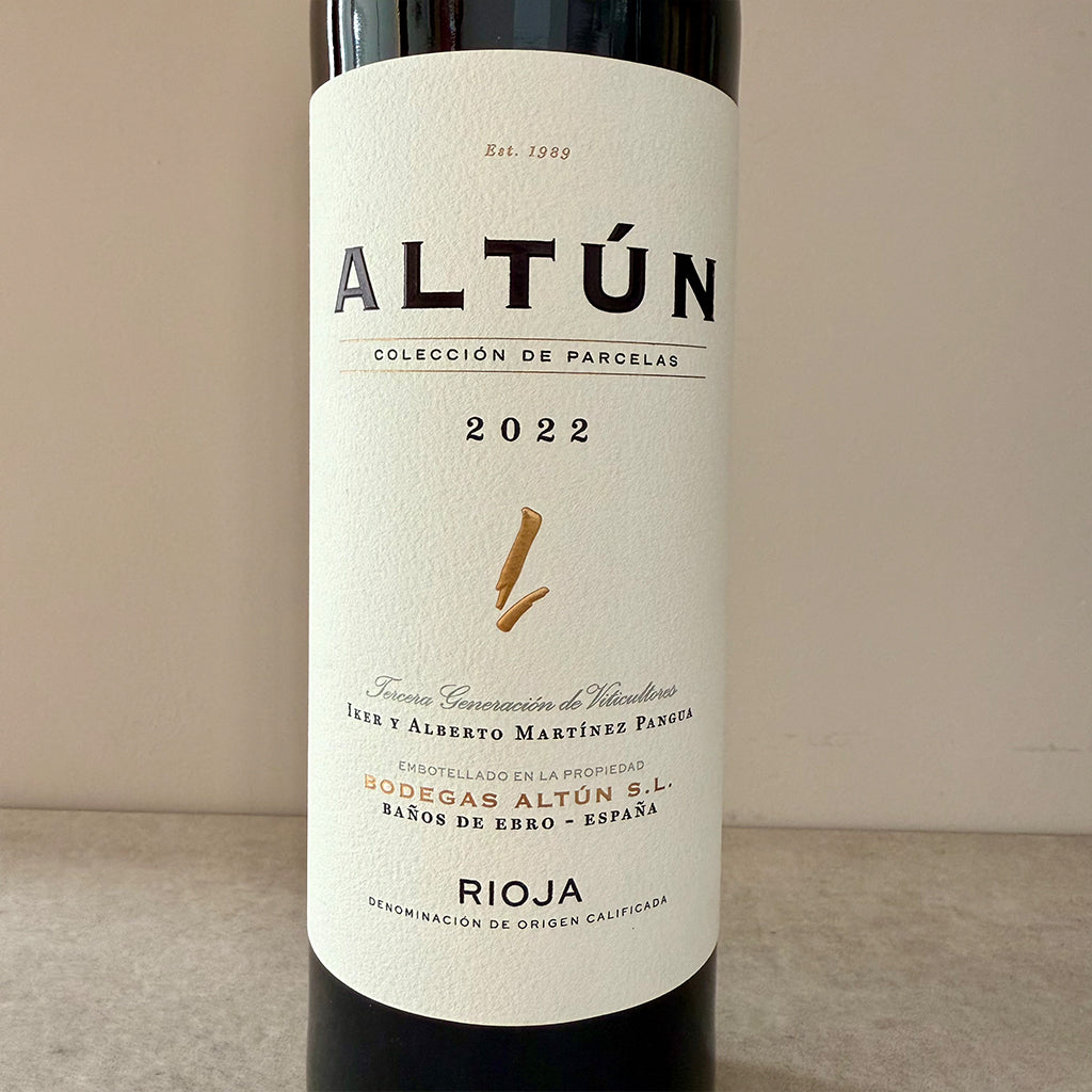 Altún Colección de Parcelas Rioja 2022