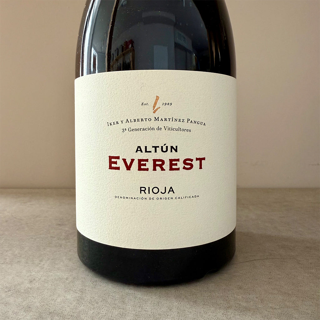 Altún Everest Rioja 2020