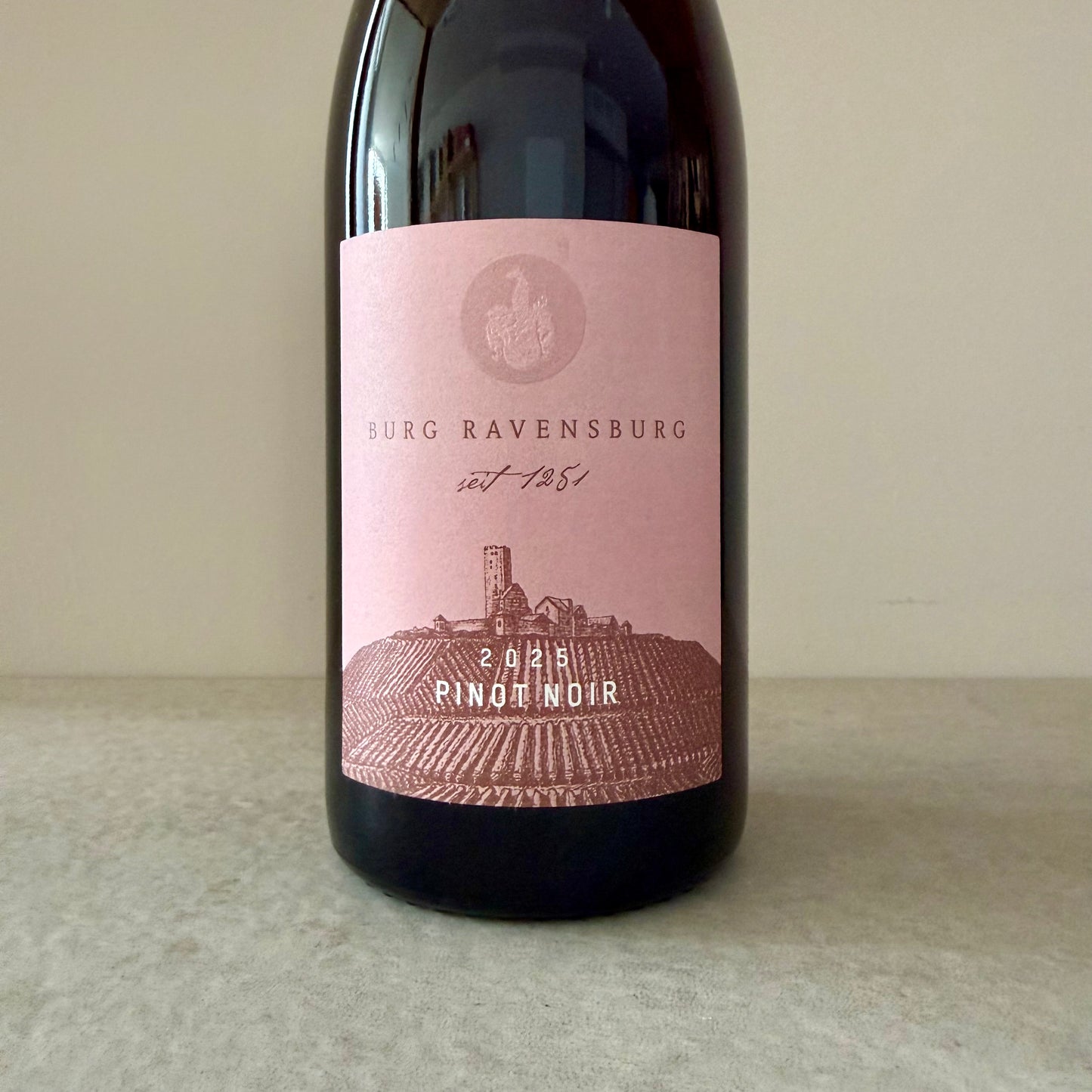 Burg Ravensburg Pinot Noir 2025