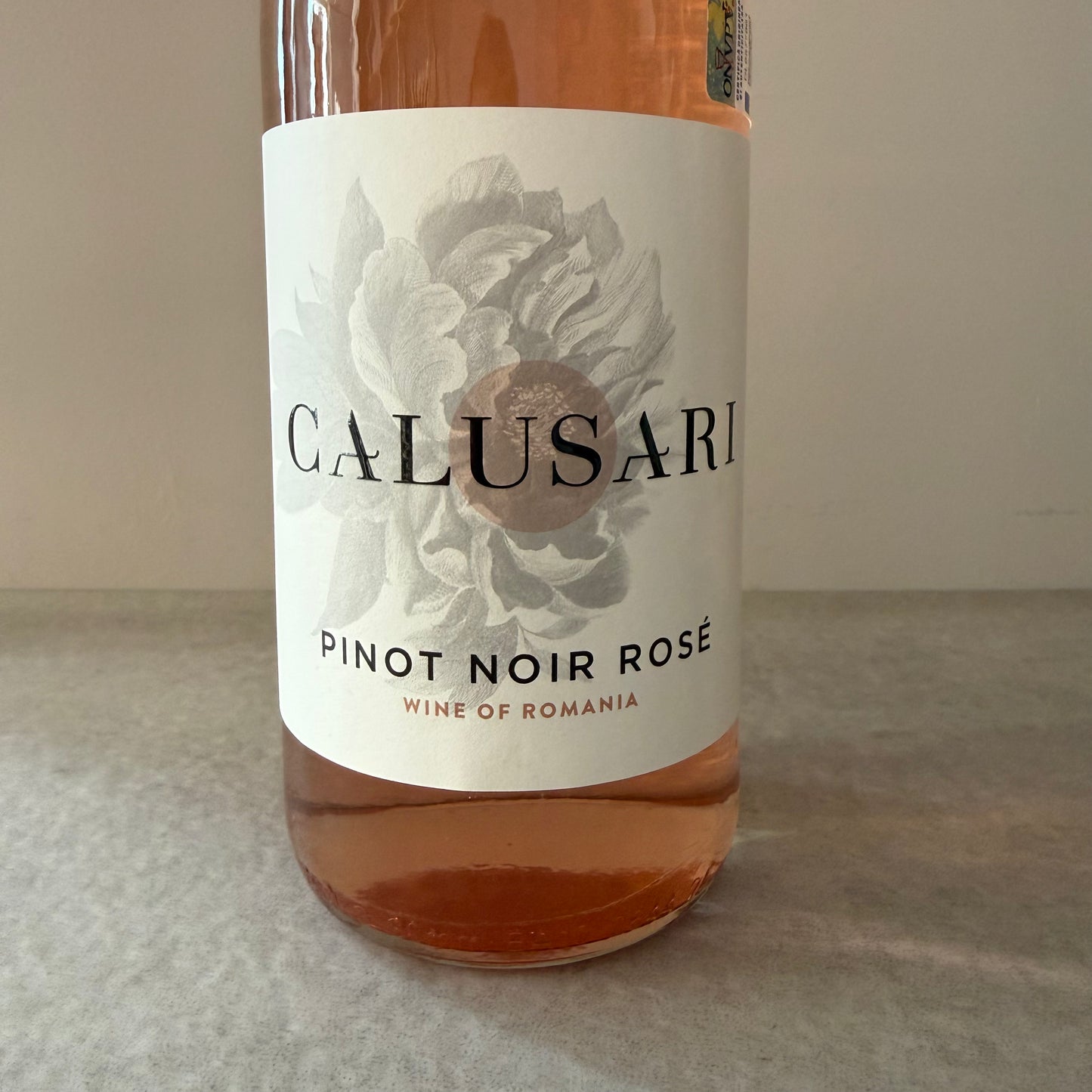 Calusari Pinot Noir Rosé 2024