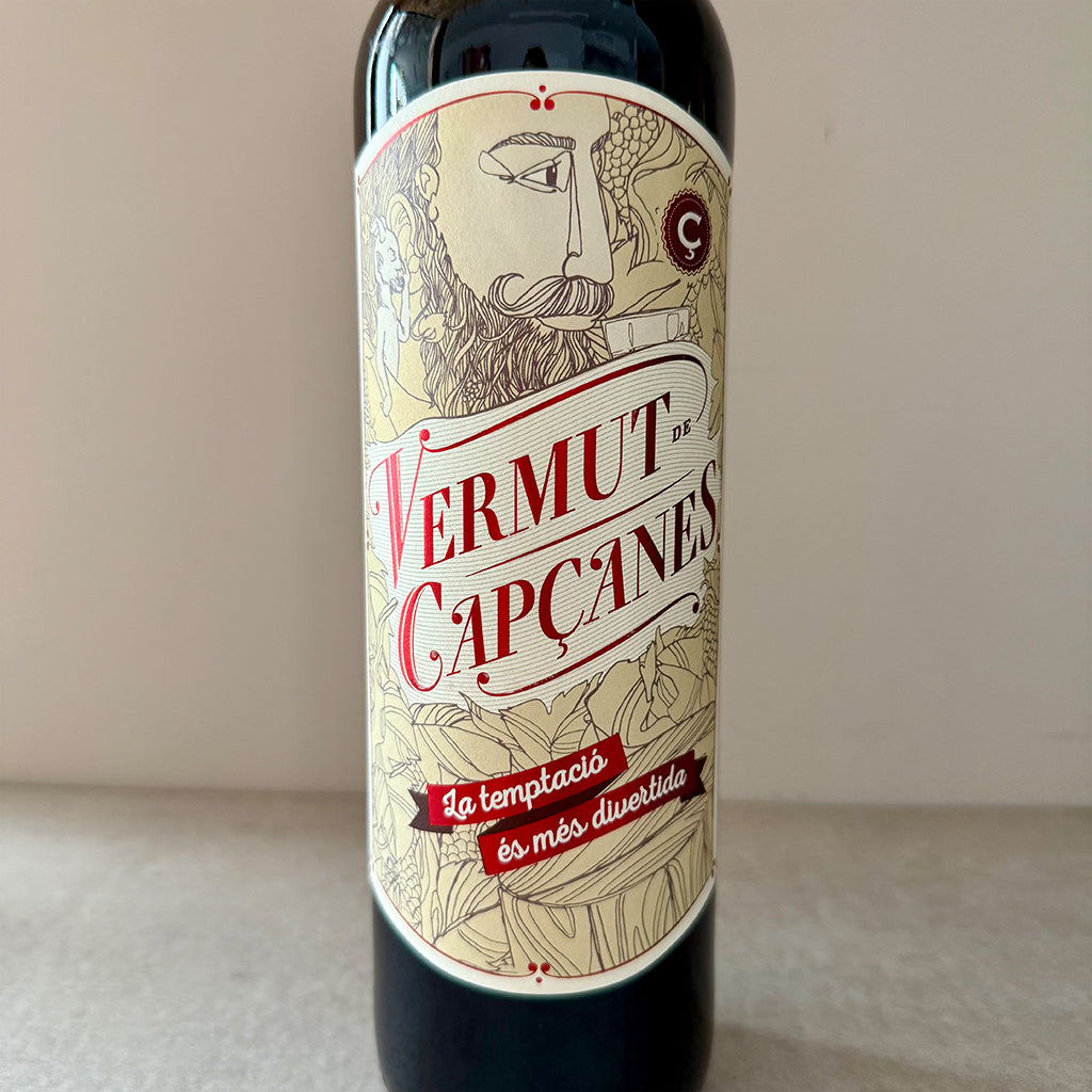 Vermut de Capçanes