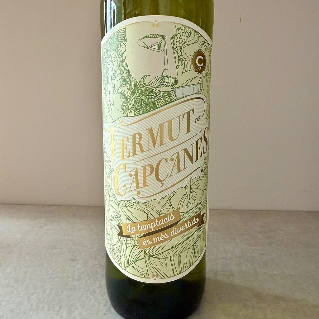 Vermut de Capçanes Blanc