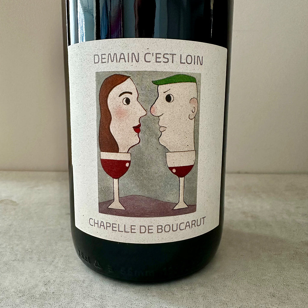 Château Boucarut Demain C'est Loin 2022