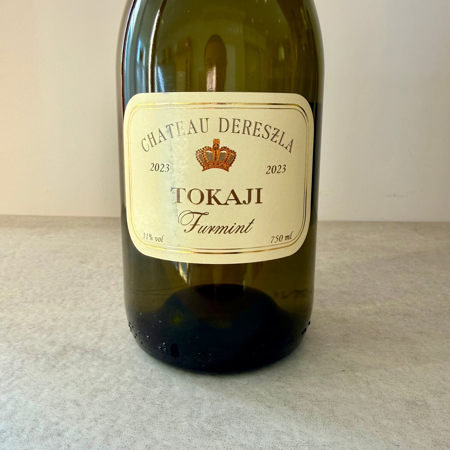 Chateau Dereszla Tokaji Dry Furmint 2023