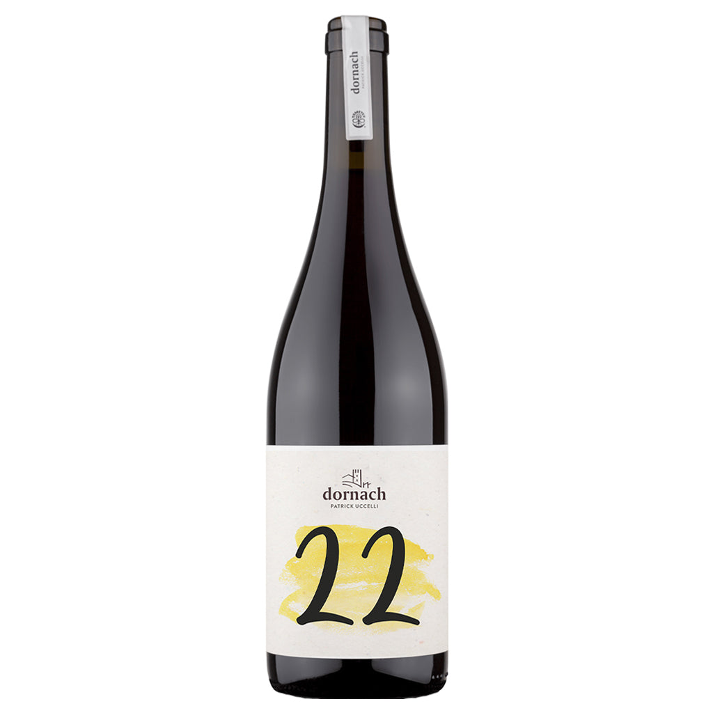 Dornach Patrick Uccelli #22 Bianco 2020