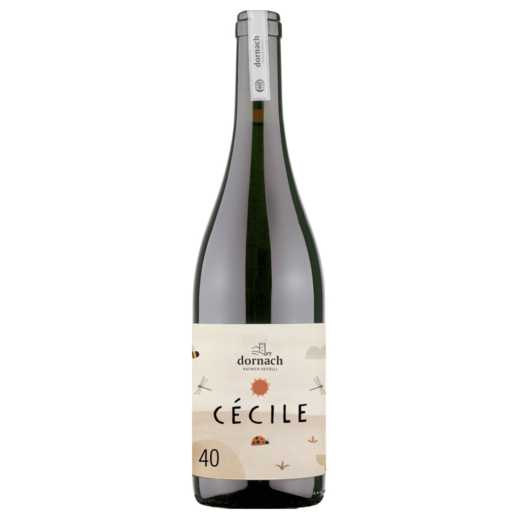 Dornach Patrick Uccelli Cécile #40 Souvignier Gris 2022