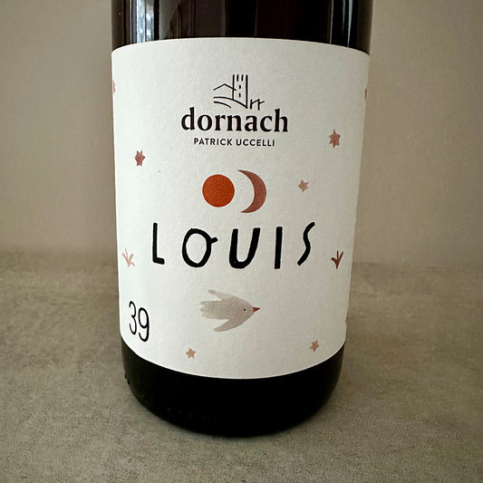 Dornach Patrick Uccelli Louis #39 Pinot Grigio 2022