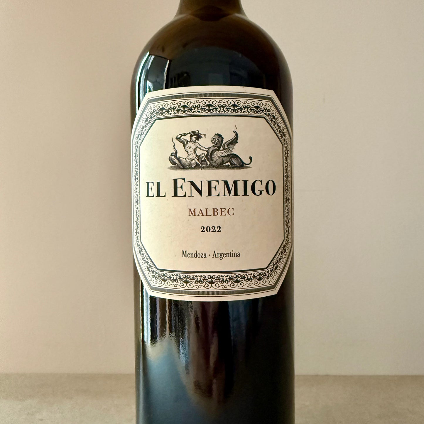 El Enemigo Malbec 2022