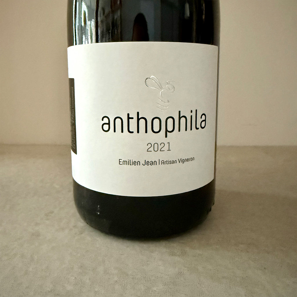 Emilien Jean Anthophila Rouge 2021