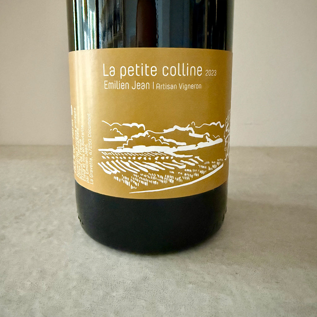 Emilien Jean la Petite Colline Rouge 2023