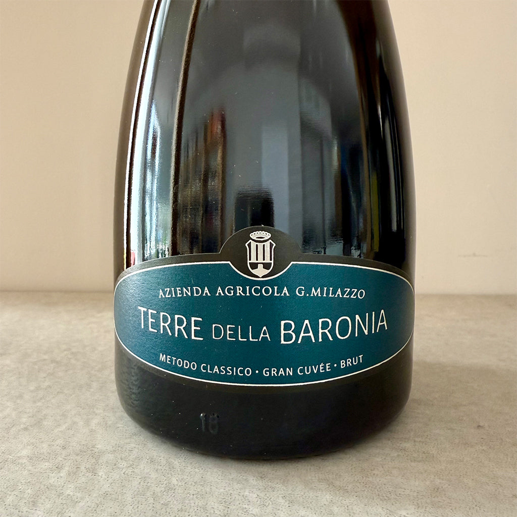 G. Milazzo Terre Della Baronia Gran Cuvée Brut