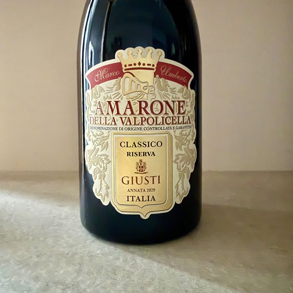 Giusti Marco Umberto Amarone della Valpolicella Classico Riserva 2020