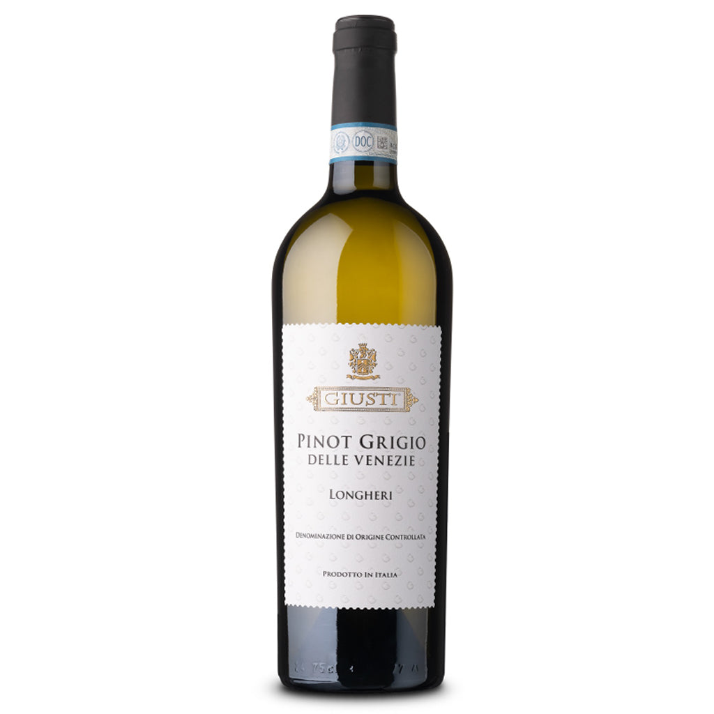Giusti Longheri Pinot Grigio 2024