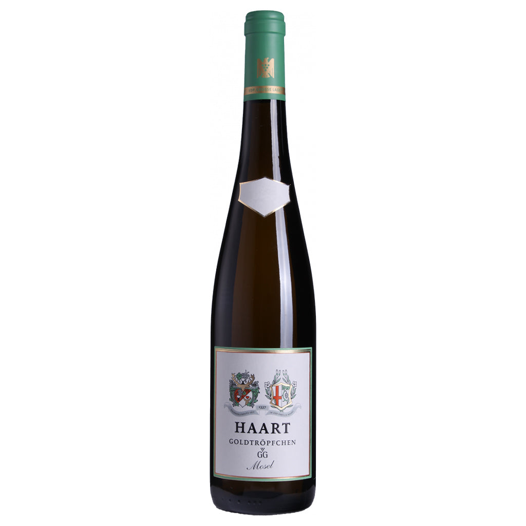 Weingut Reinhold Haart Goldtröpfchen GG Riesling 2017