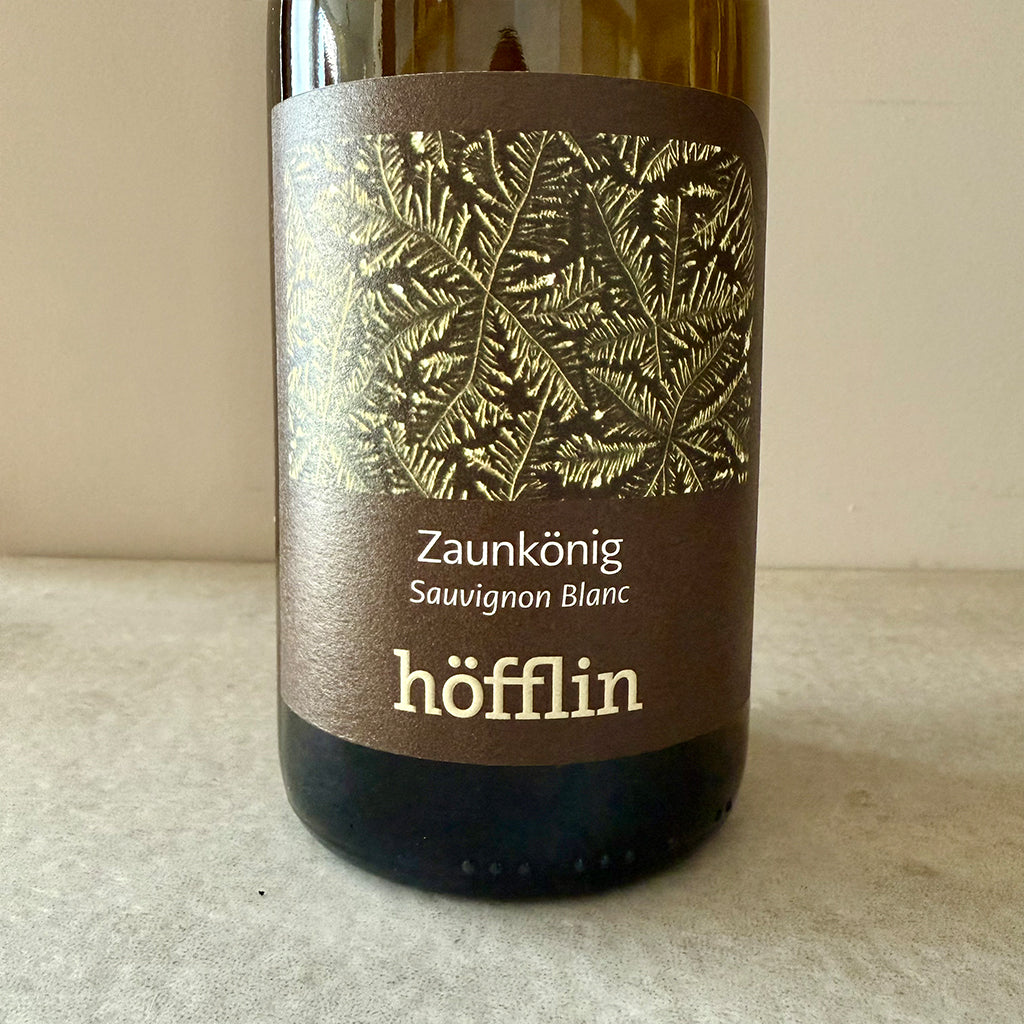 Höfflin Zaunkönig Sauvignon Blanc 2022