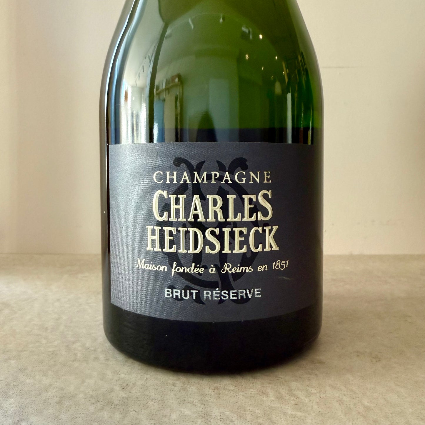 Charles Heidsieck Champagne Brut Réserve