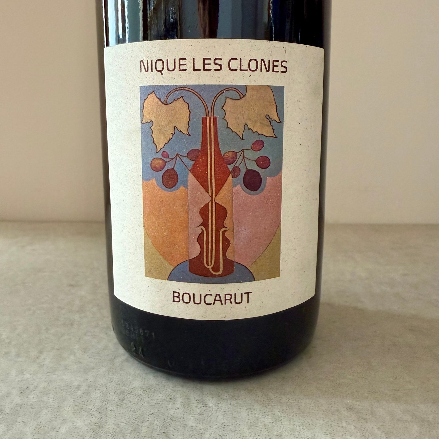 Château Boucarut Nique Les Clones 2023