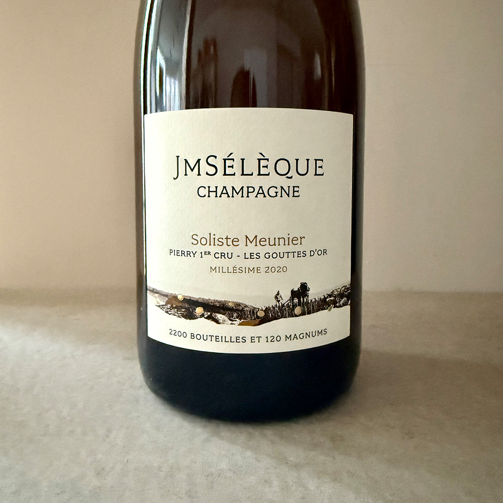 JM Sélèque Soliste Meunier 2020