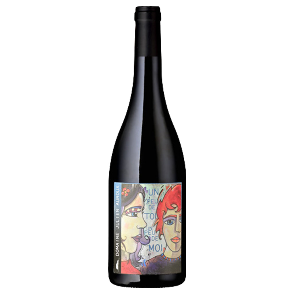 Domaine Julien Auroux Un Peu de Toi Un Peu de Moi Rouge 2021