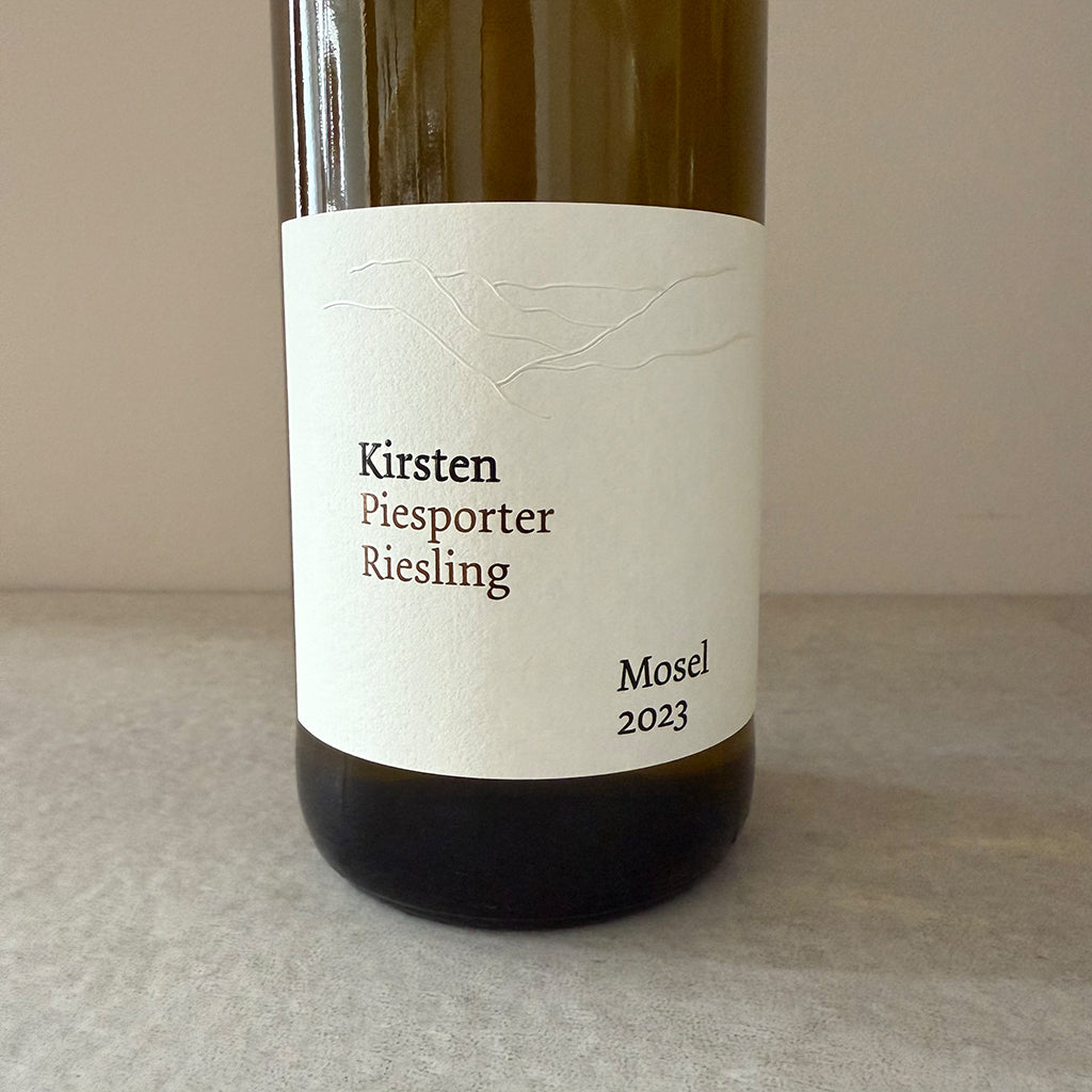 Kirsten Piesporter Riesling Feinherb 2023