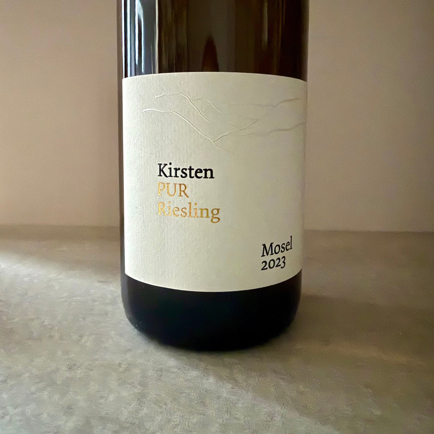 Kirsten PUR Riesling 2023