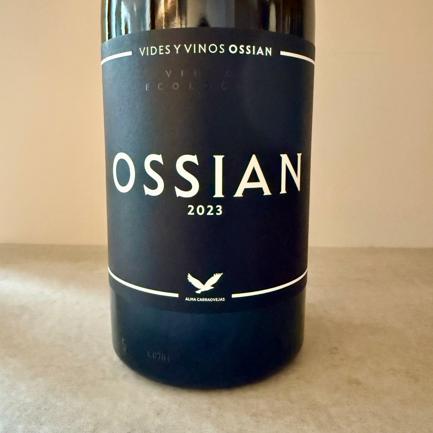 Ossian Viñas Viejas Verdejo 2023