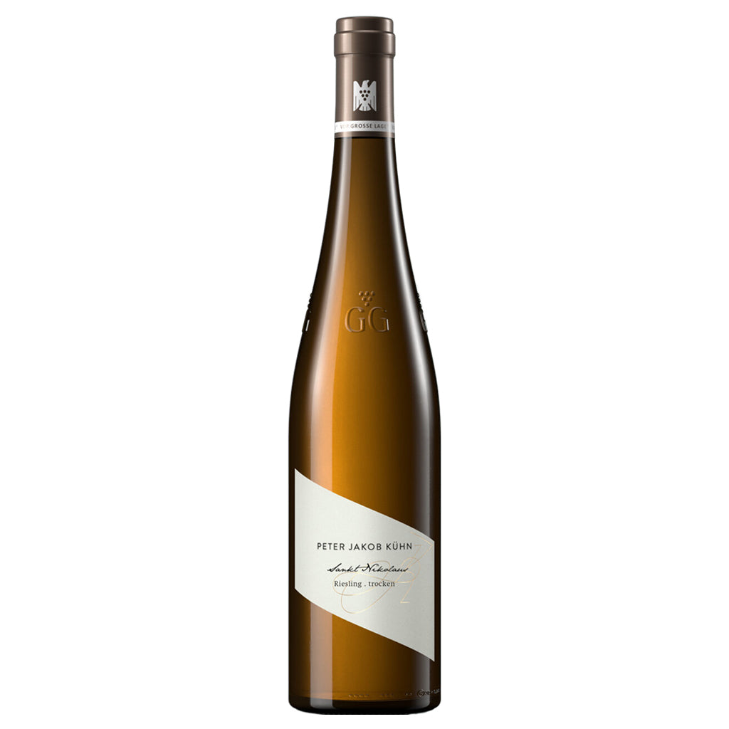 Peter Jakob Kühn Sankt Nikolaus GG Riesling Trocken 2018