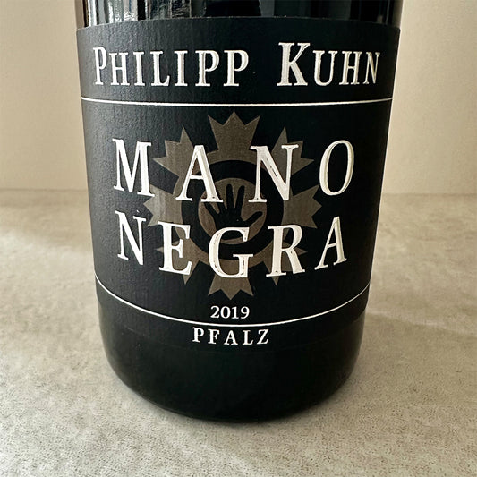 Philipp Kuhn Mano Negra 2019