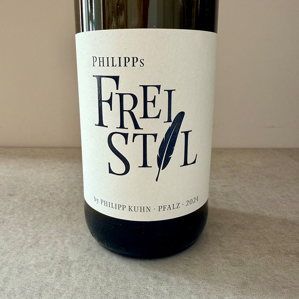 Philipp Kuhn Freistil Trocken 2024