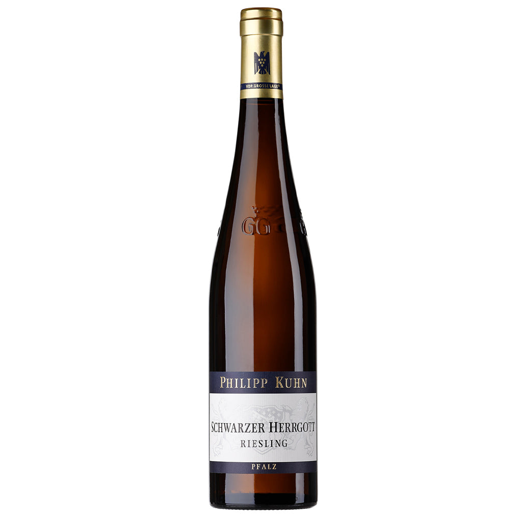 Philipp Kuhn Schwarzer Herrgott GG Riesling 2022