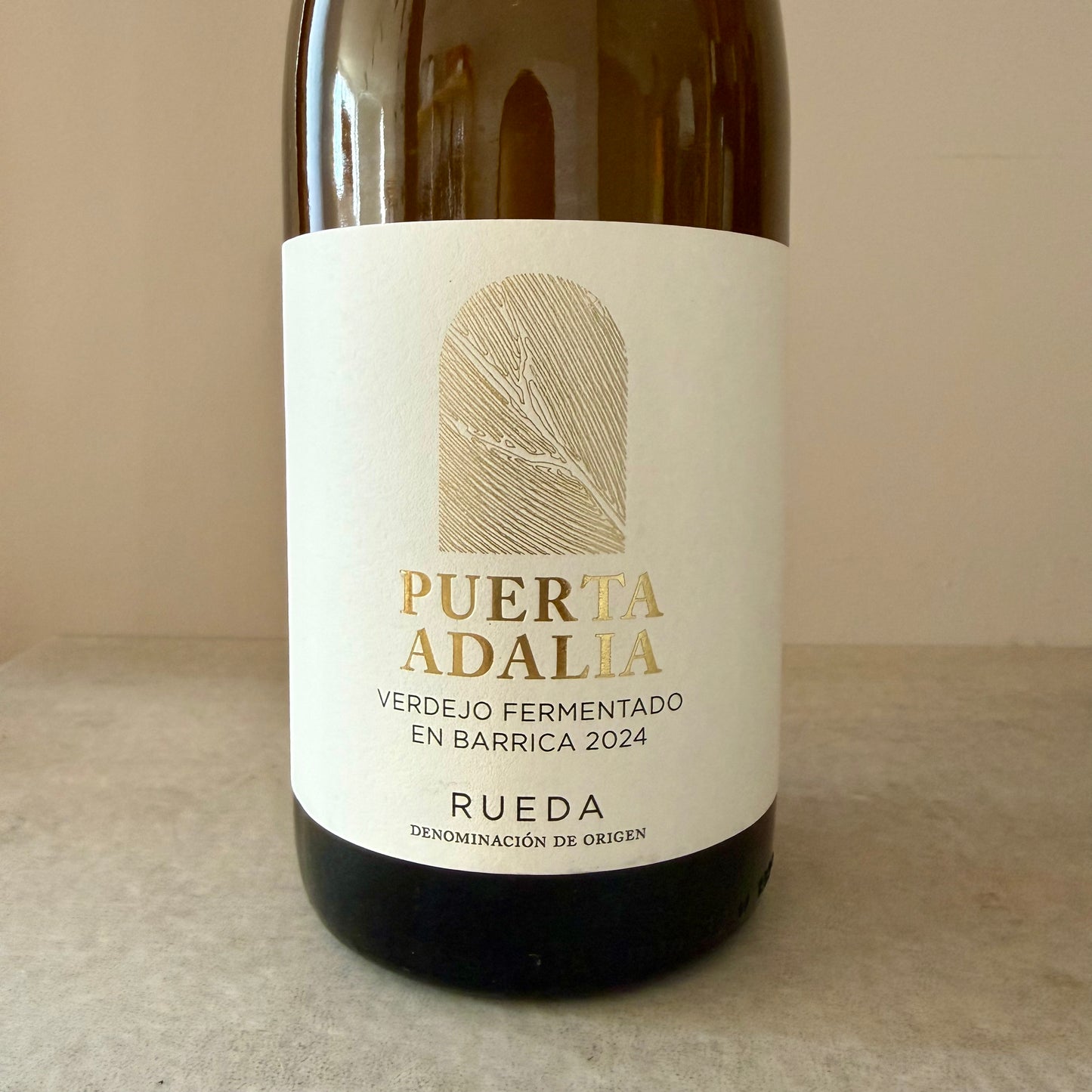 Puerta Adalia Verdejo Fermentado en Barrica 2024