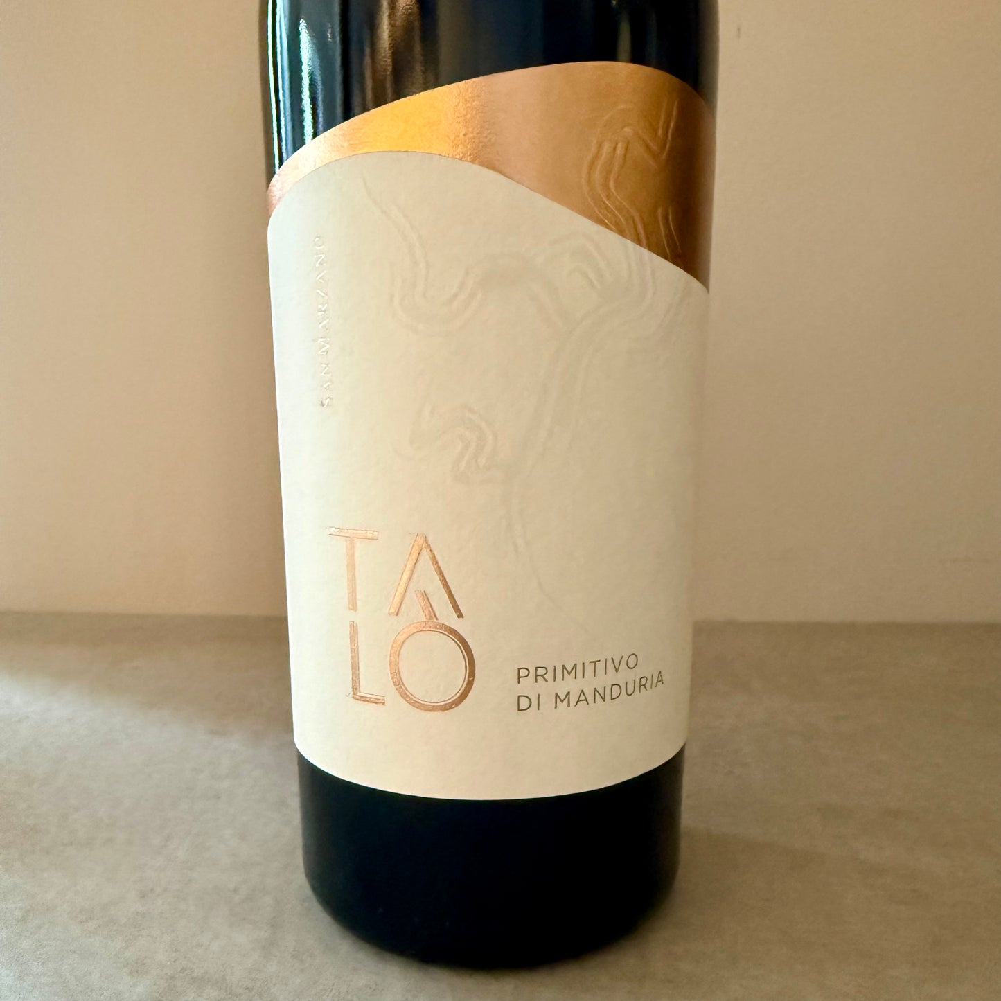 San Marzano Talò Primitivo di Manduria 2023