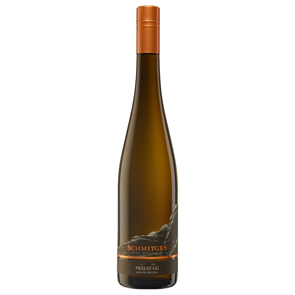 Schmitges Prälat Riesling Trocken GG 2022