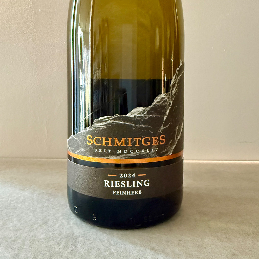 Schmitges Riesling Feinherb 1 Liter 2024
