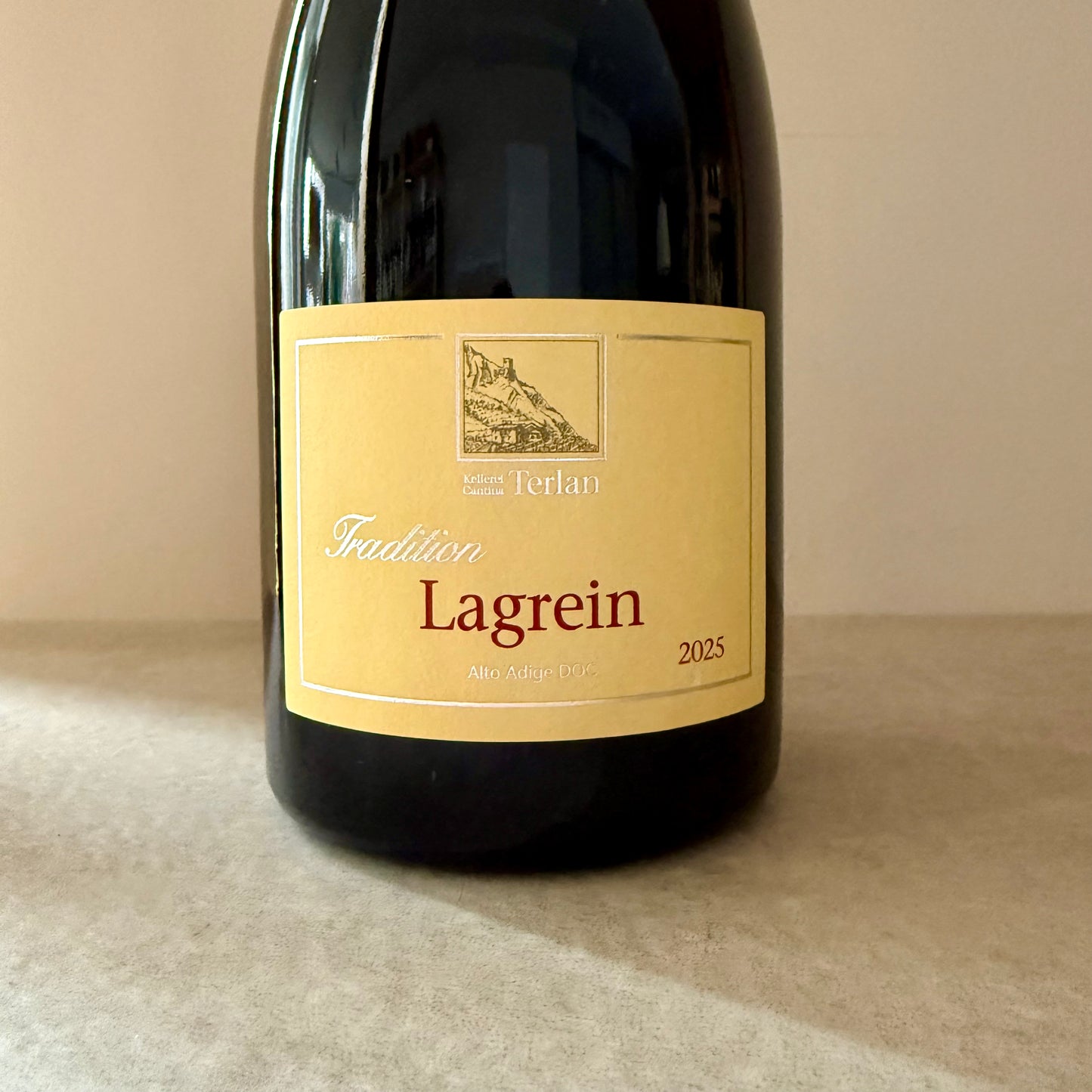 Terlan Lagrein Alto Adige DOC 2025