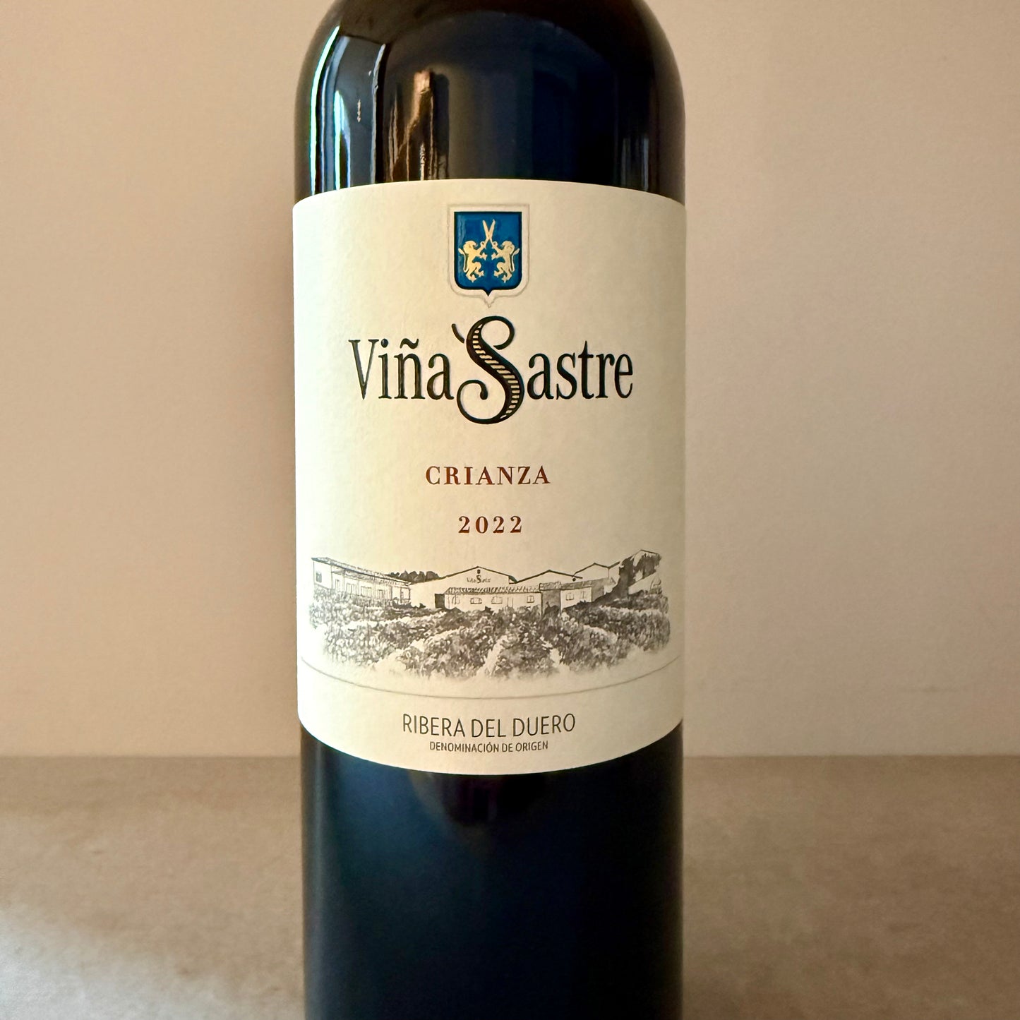 Viña Sastre Ribera del Duero Crianza 2022