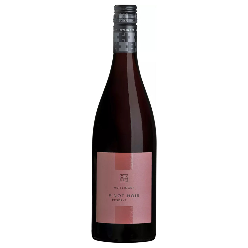 Heitlinger Tiefenbach Pinot Noir Reserve 2020