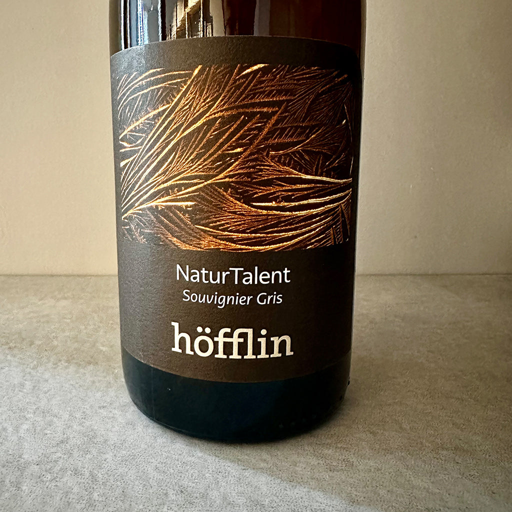 Höfflin Naturreich Souvignier Gris 2020