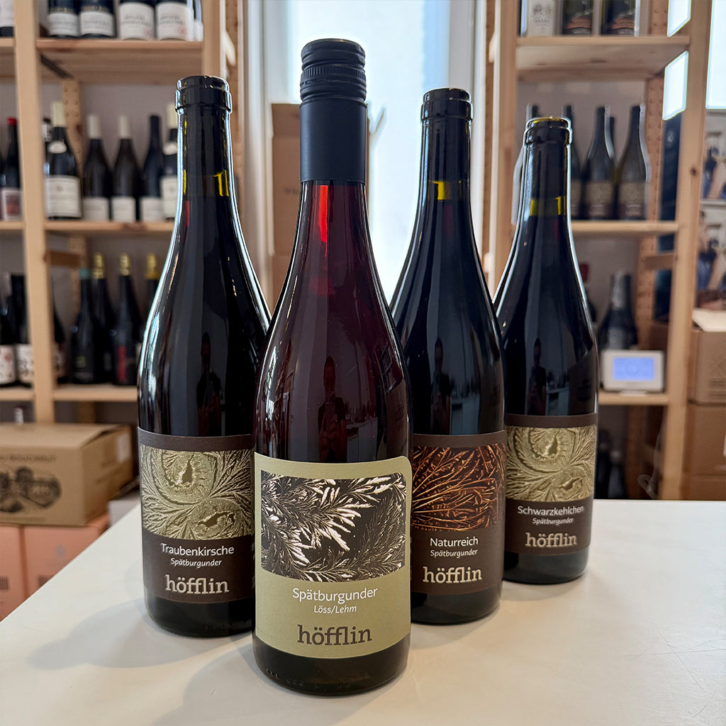 Volkskrant Wijnpakket Höfflin Spätburgunder 6 flessen