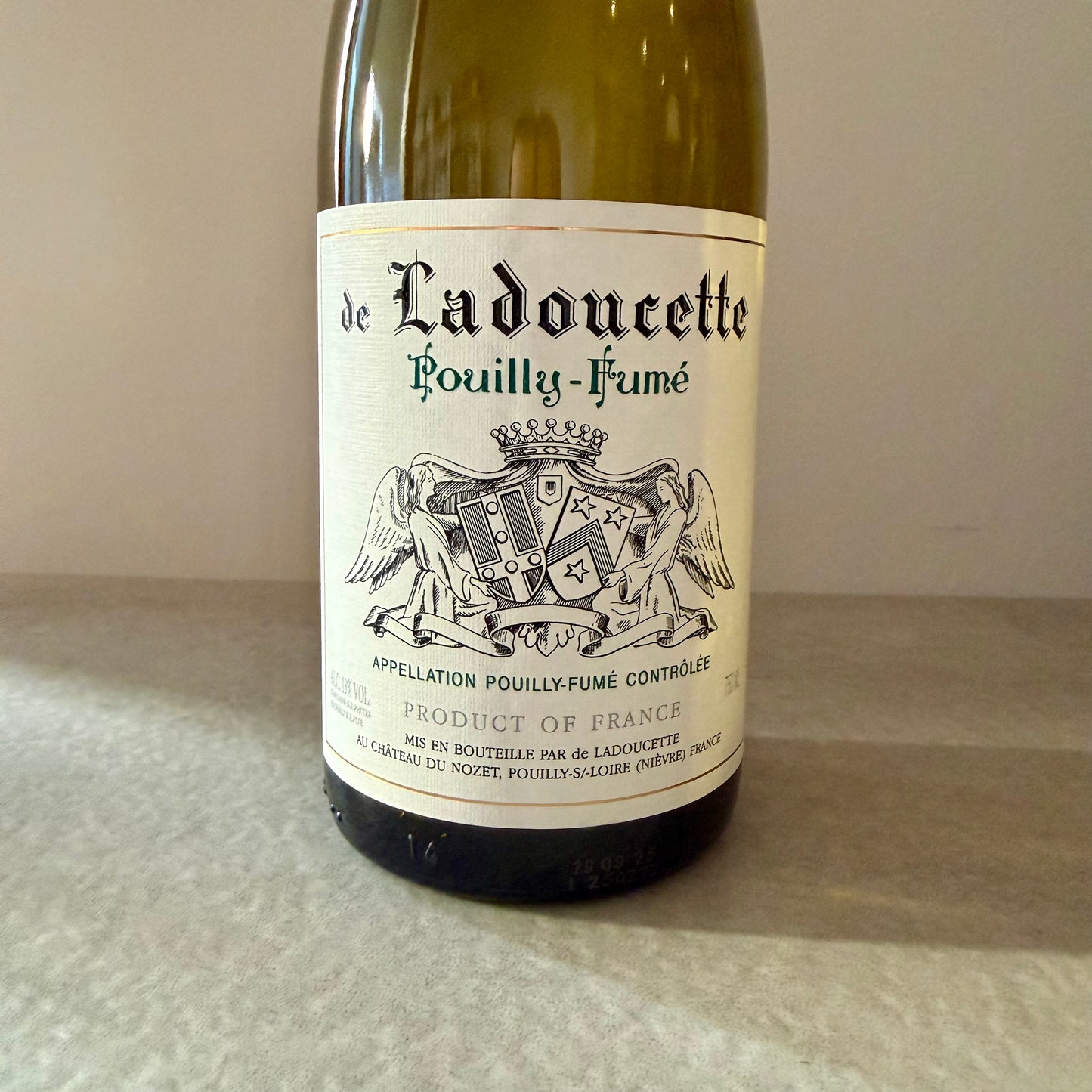 de Ladoucette Pouilly-Fumé 2024
