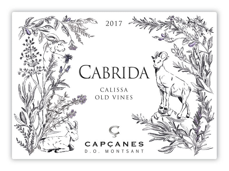 Celler de Capçanes Cabrida Calissa 2017