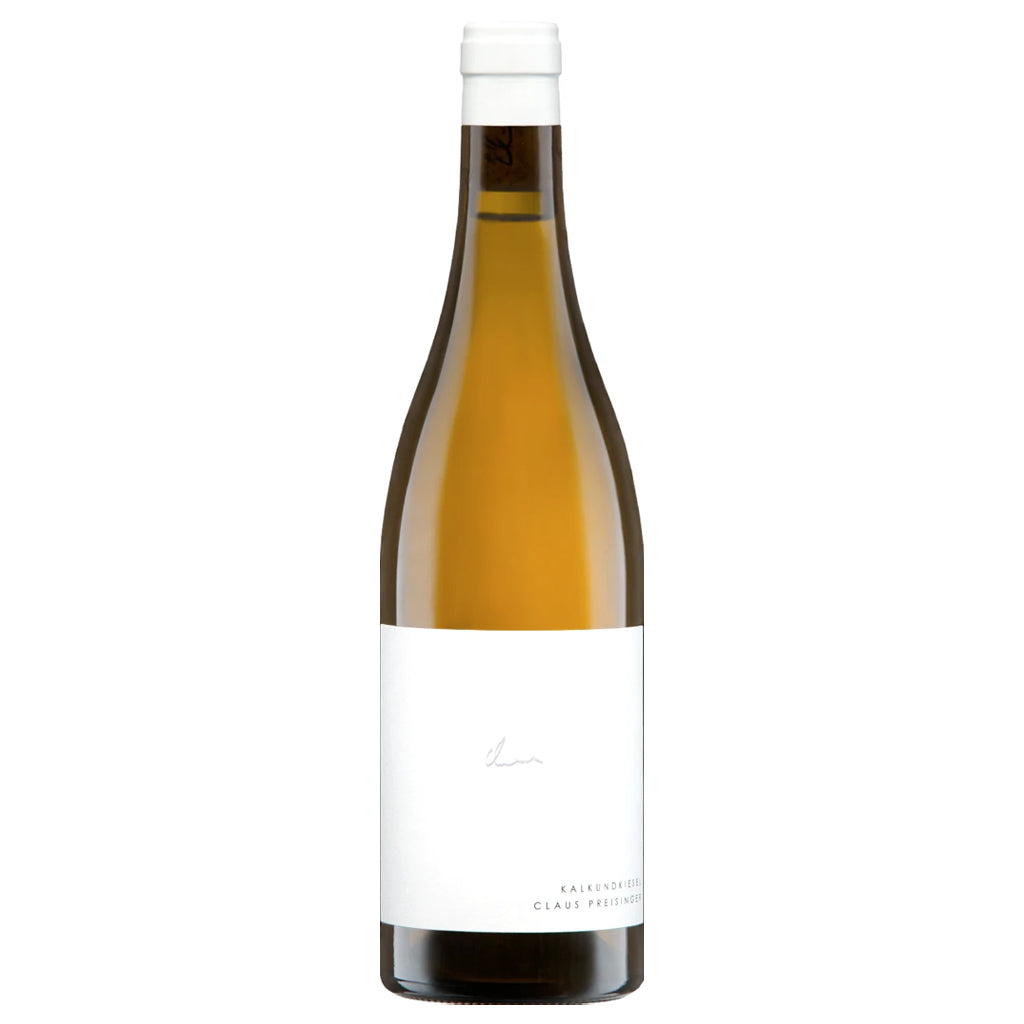 Claus Preisinger Kalkundkiesel Weiss 2020