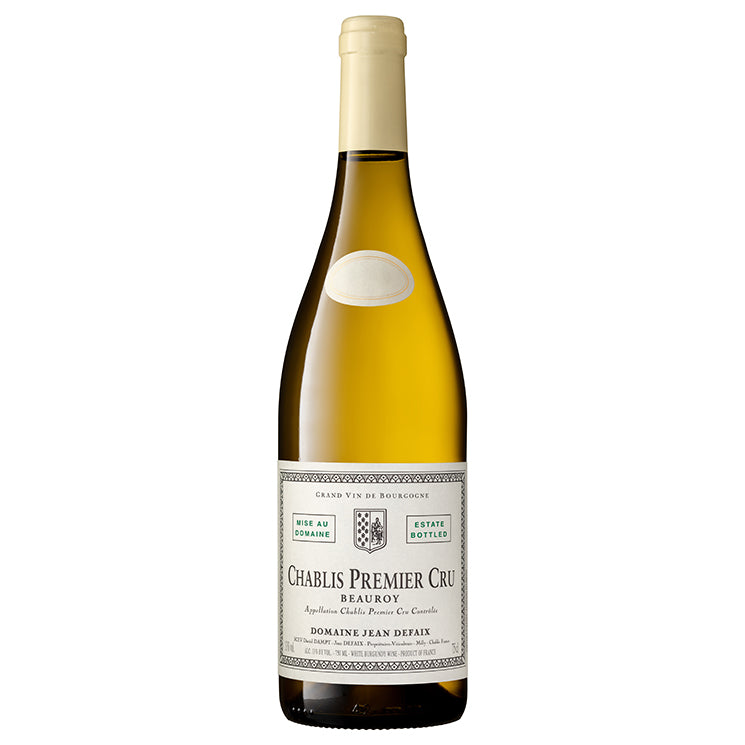 Domaine Jean Defaix Chablis Premier Cru Beauroy 2019