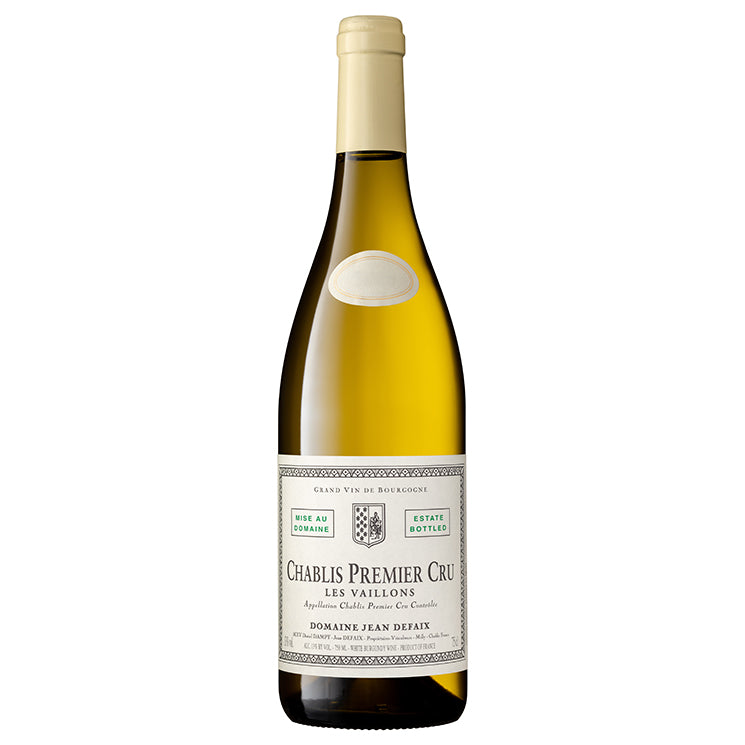Domaine Jean Defaix Chablis Premier Cru Les Vaillons 2023
