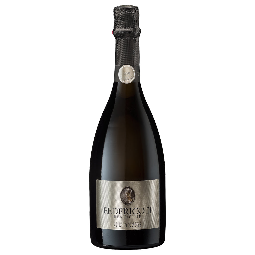 G. Milazzo Federico II Rex Sicilie Millesimato Brut 2011