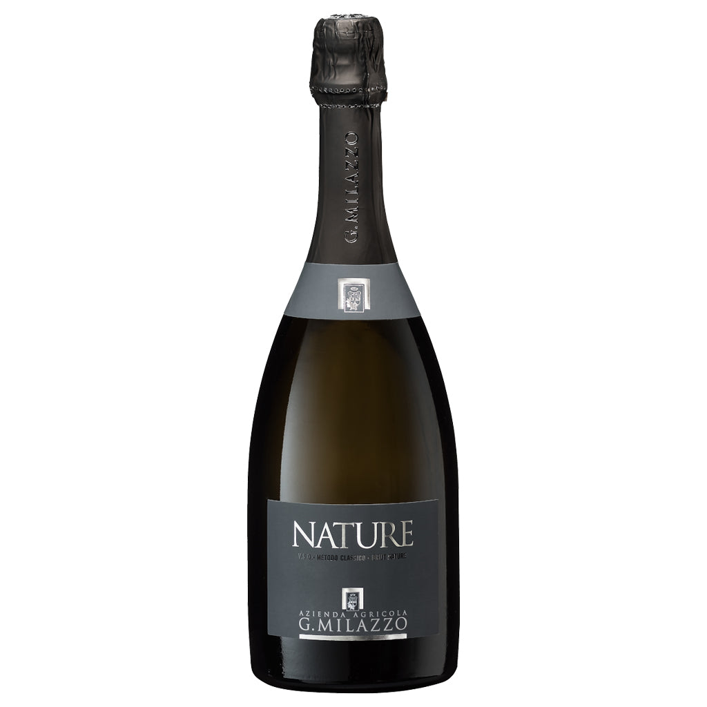 G. Milazzo Nature Brut Nature