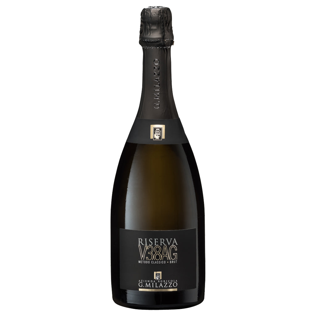 G. Milazzo Riserva V38AG Brut