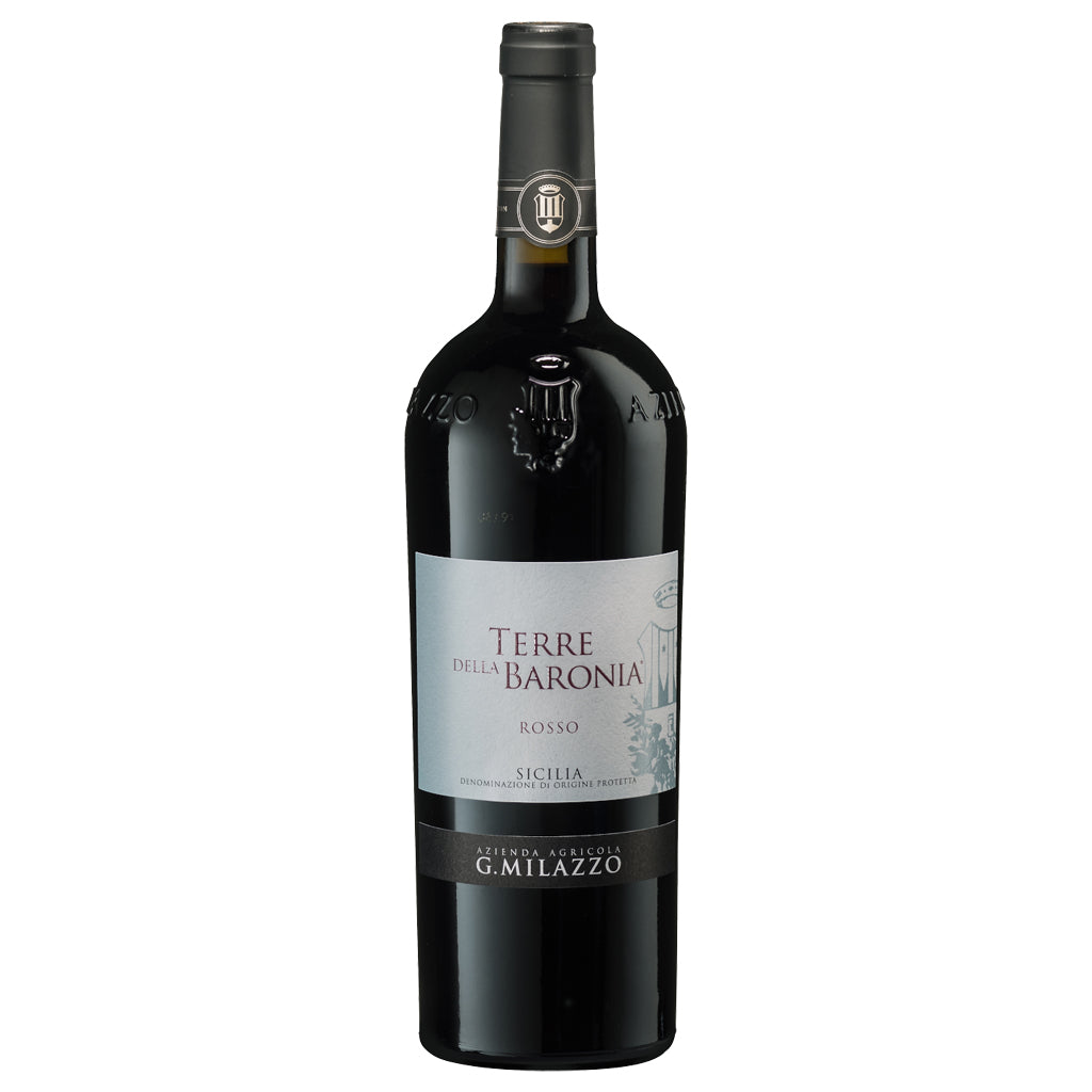 G. Milazzo Terre Della Baronia Rosso 2019